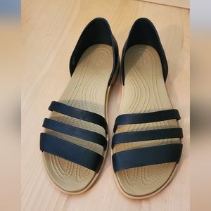 Crocs sandals